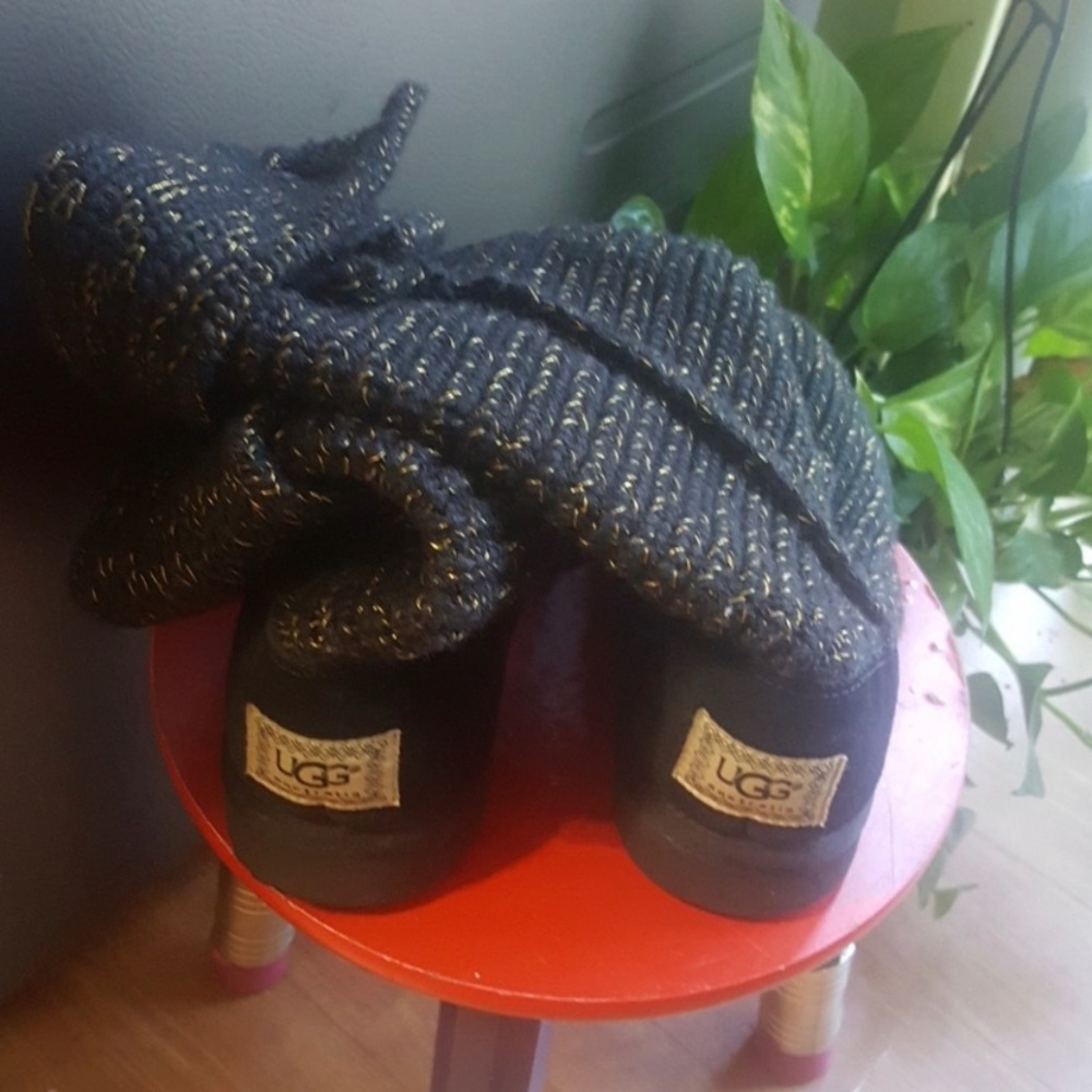 Ugg’s boots
